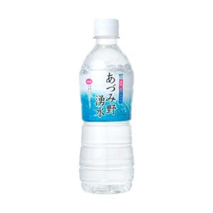 信州北アルプス あづみ野湧水