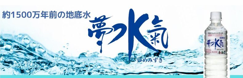 夢水気の口コミ・評判