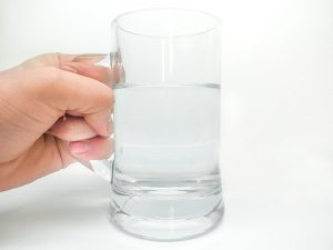 適切な水分の摂取量 について