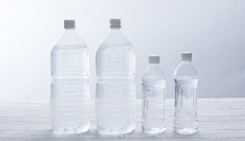 アルカリイオン水は健康に役立つ？